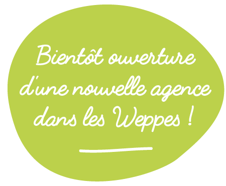 Bientôt ouverture d'une nouvelle agence dans les Weppes